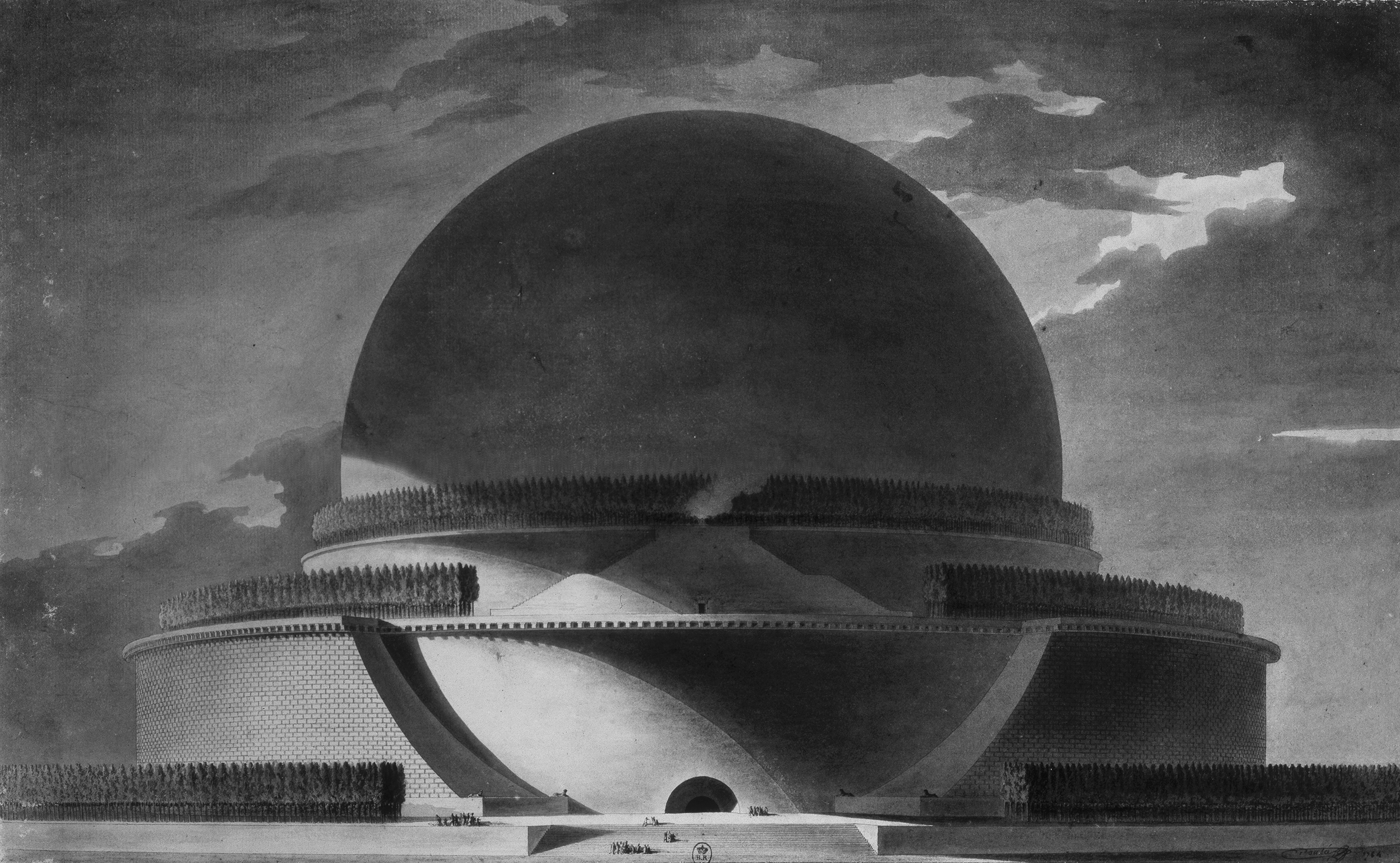 MacGuffin | Delirious Architects and Globes